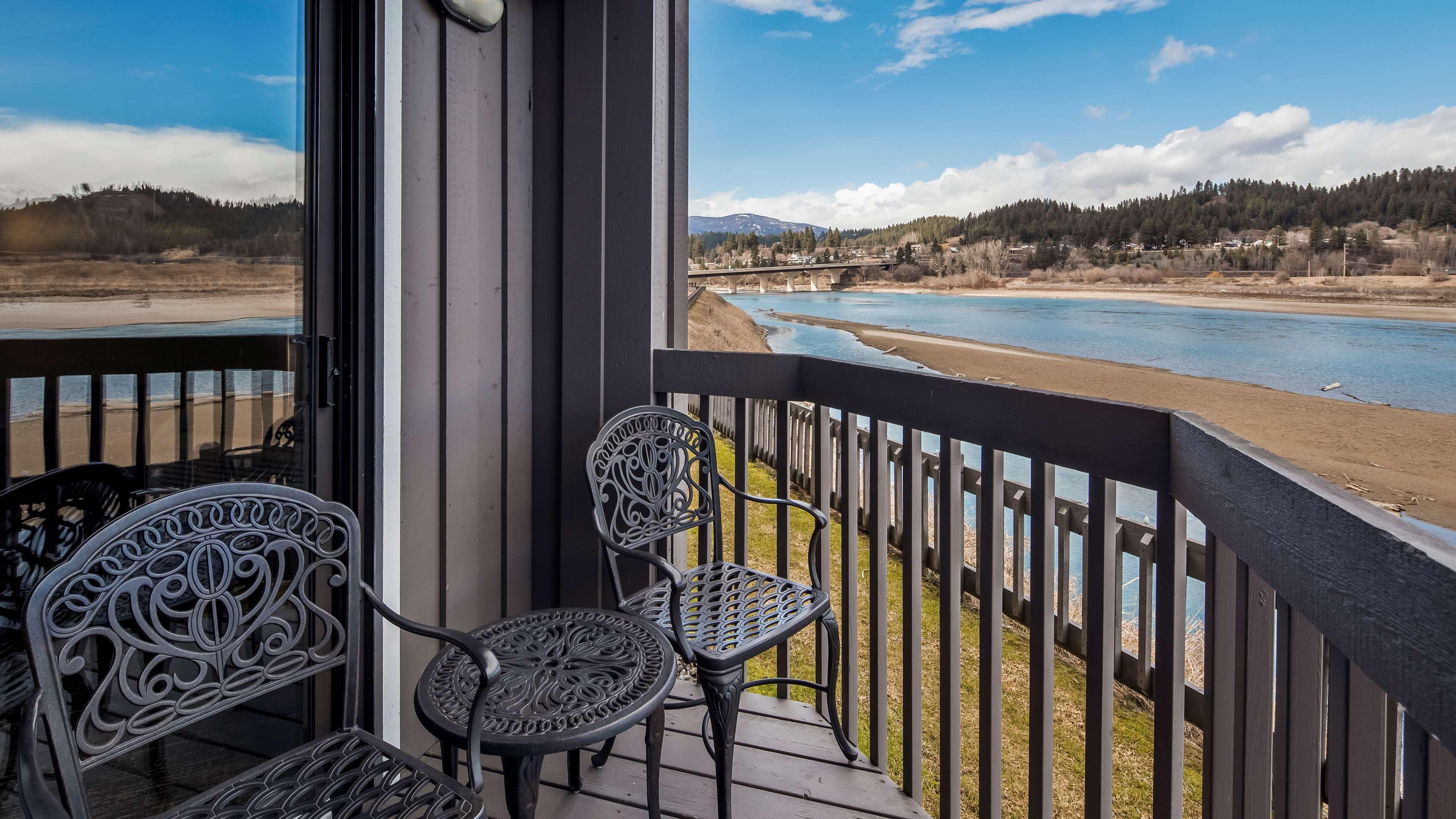 Best Western Plus Kootenai River Inn Casino & Spa Bonners Ferry Exterior photo