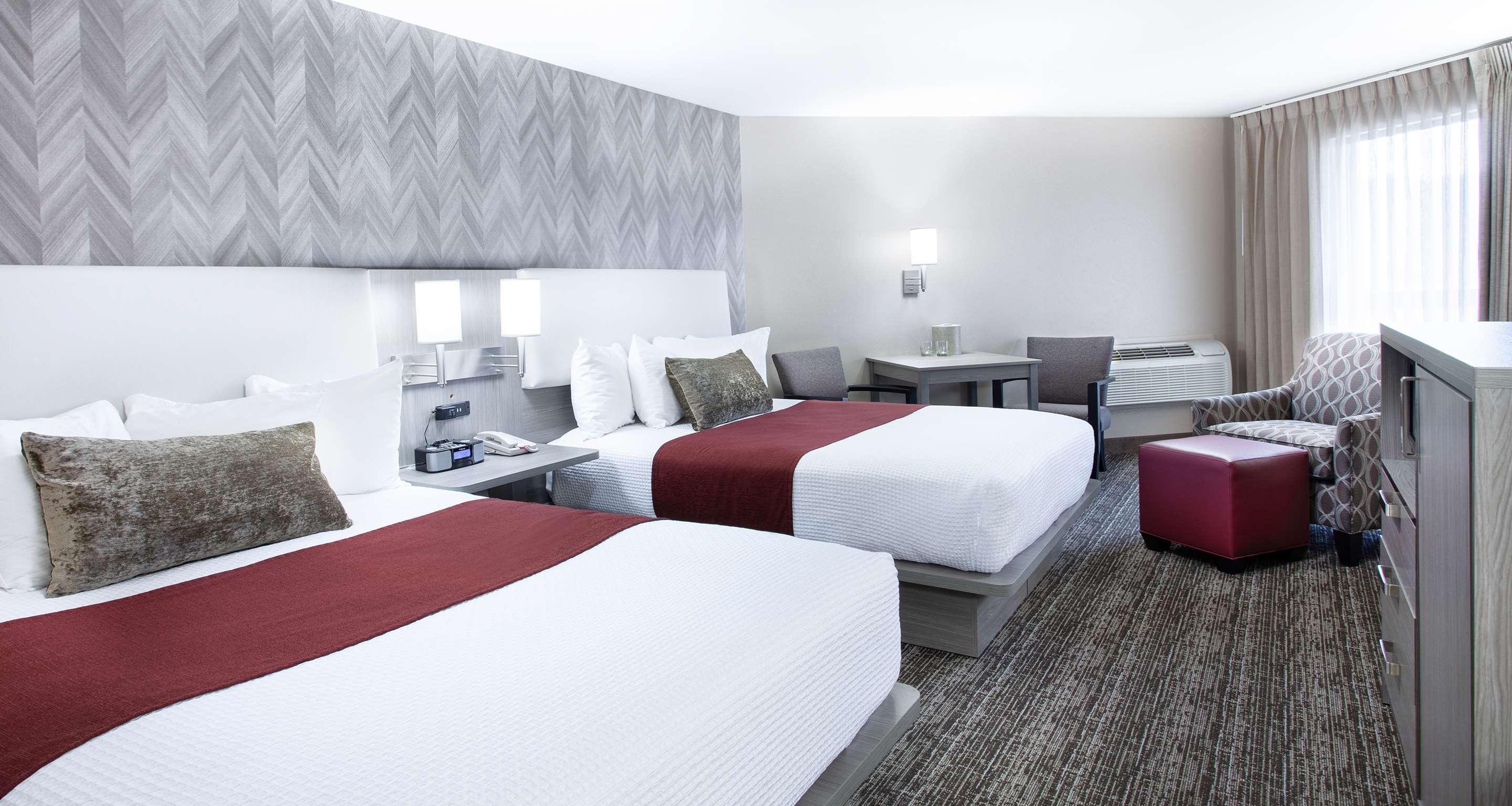 Best Western Plus Kootenai River Inn Casino & Spa Bonners Ferry Exterior photo