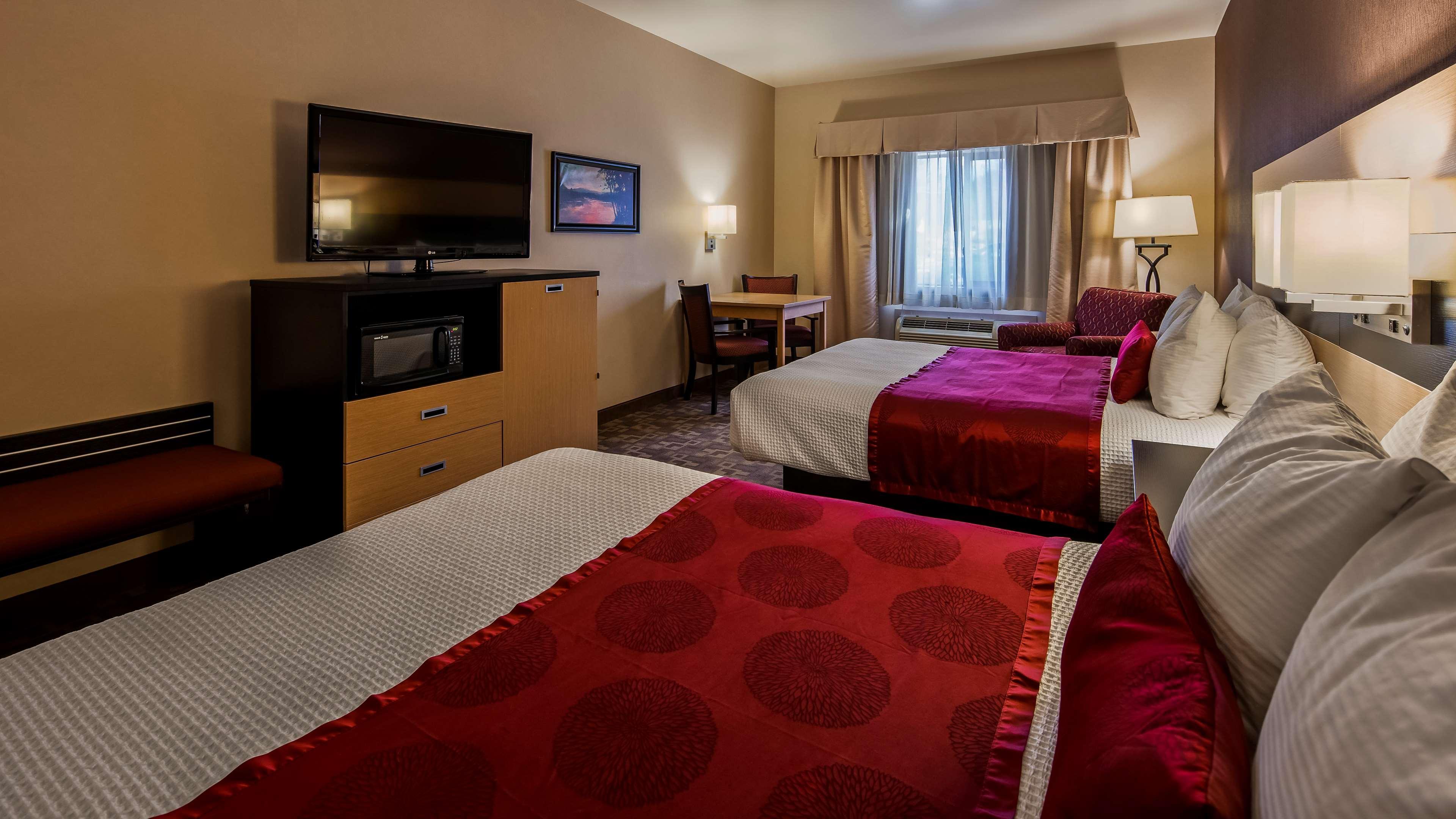 Best Western Plus Kootenai River Inn Casino & Spa Bonners Ferry Exterior photo