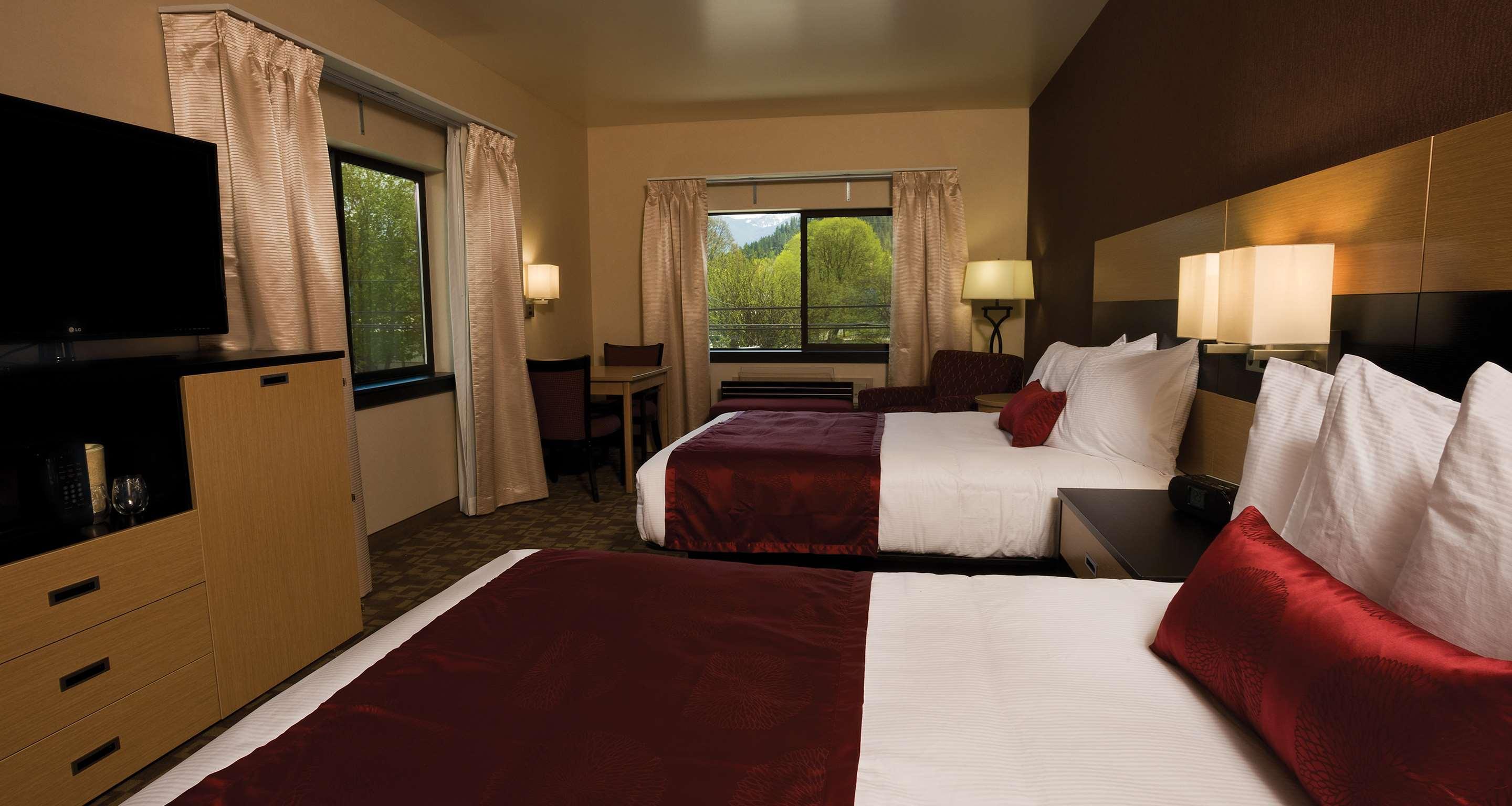 Best Western Plus Kootenai River Inn Casino & Spa Bonners Ferry Exterior photo