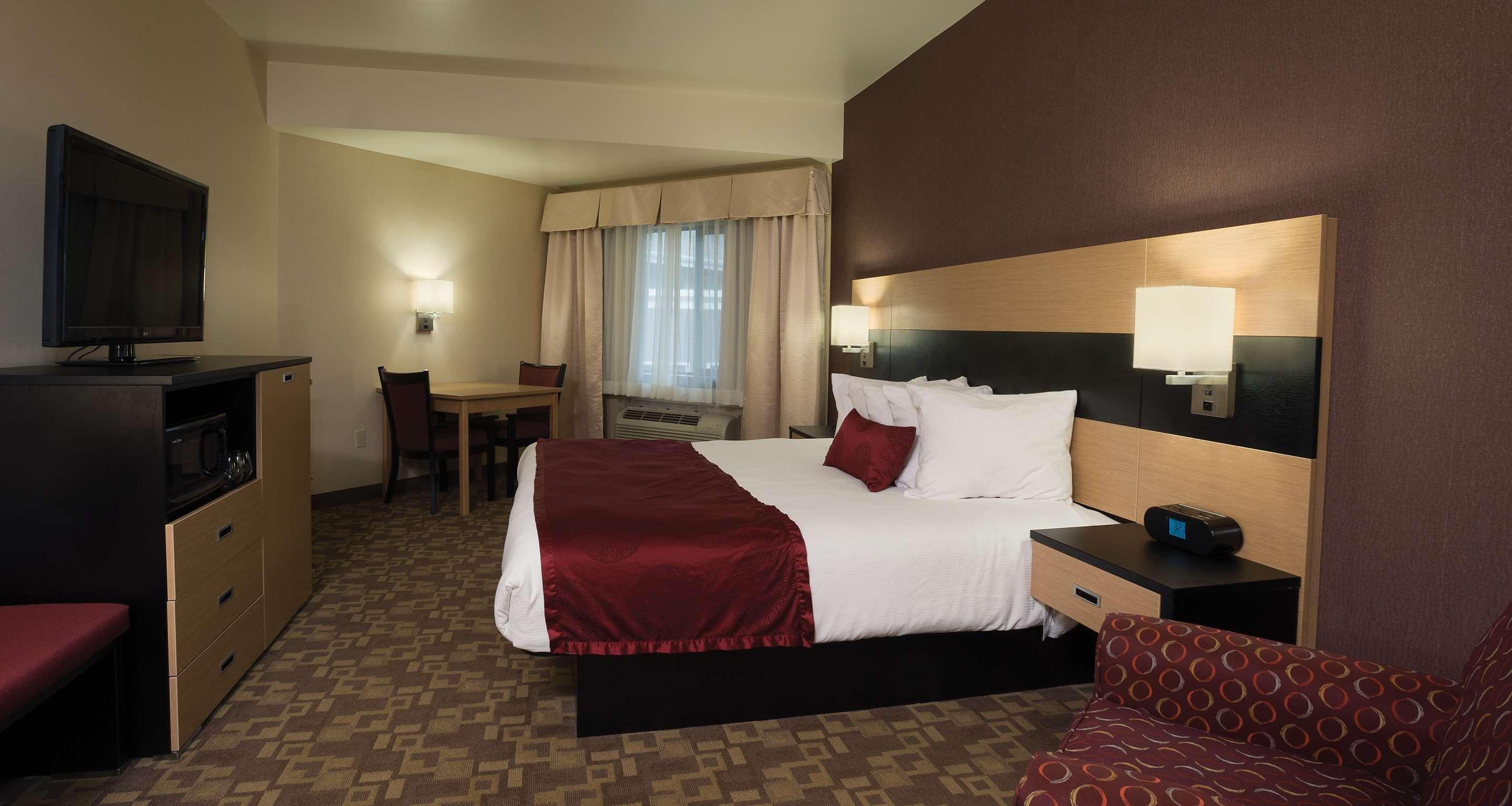 Best Western Plus Kootenai River Inn Casino & Spa Bonners Ferry Exterior photo