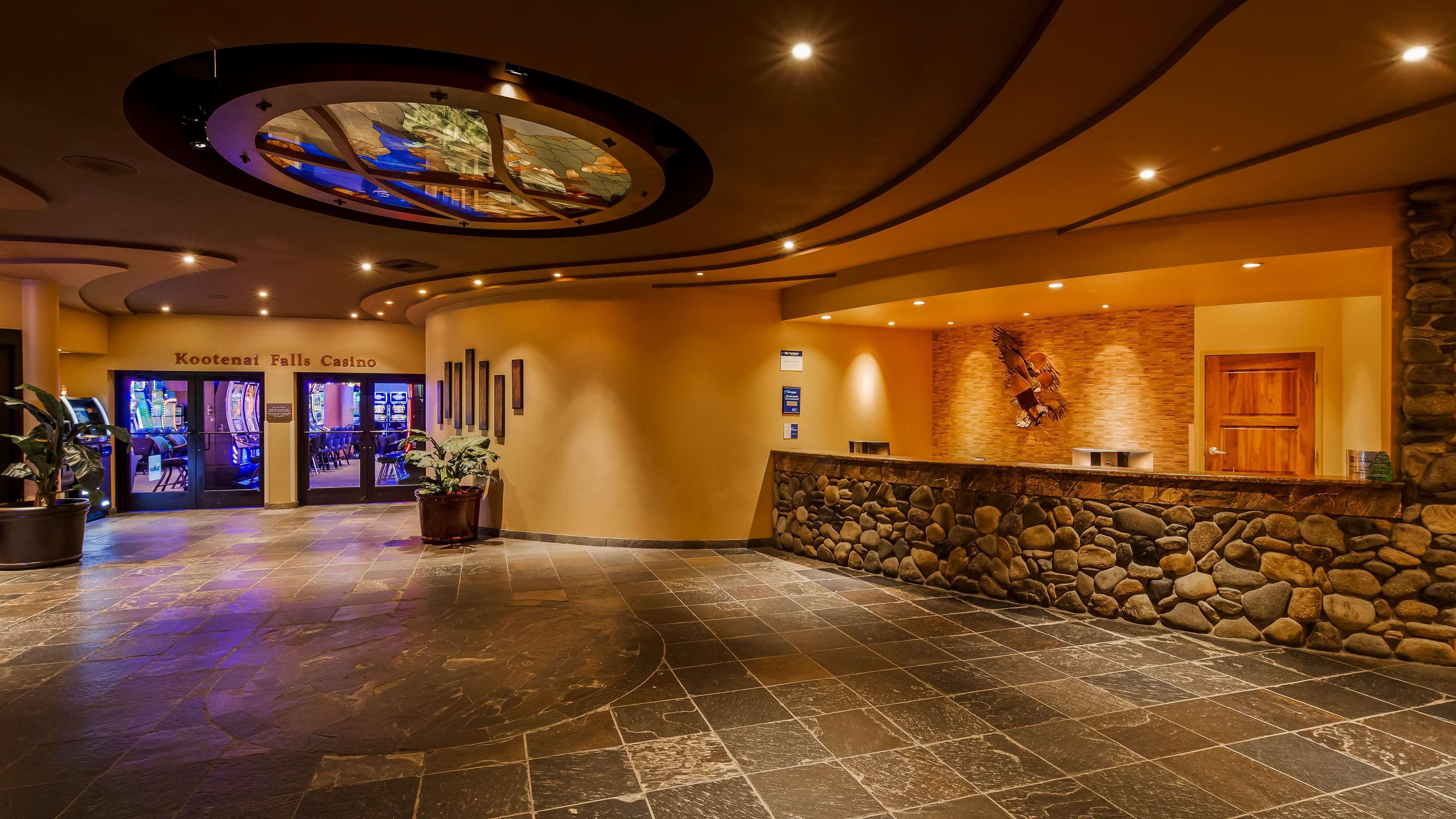 Best Western Plus Kootenai River Inn Casino & Spa Bonners Ferry Exterior photo