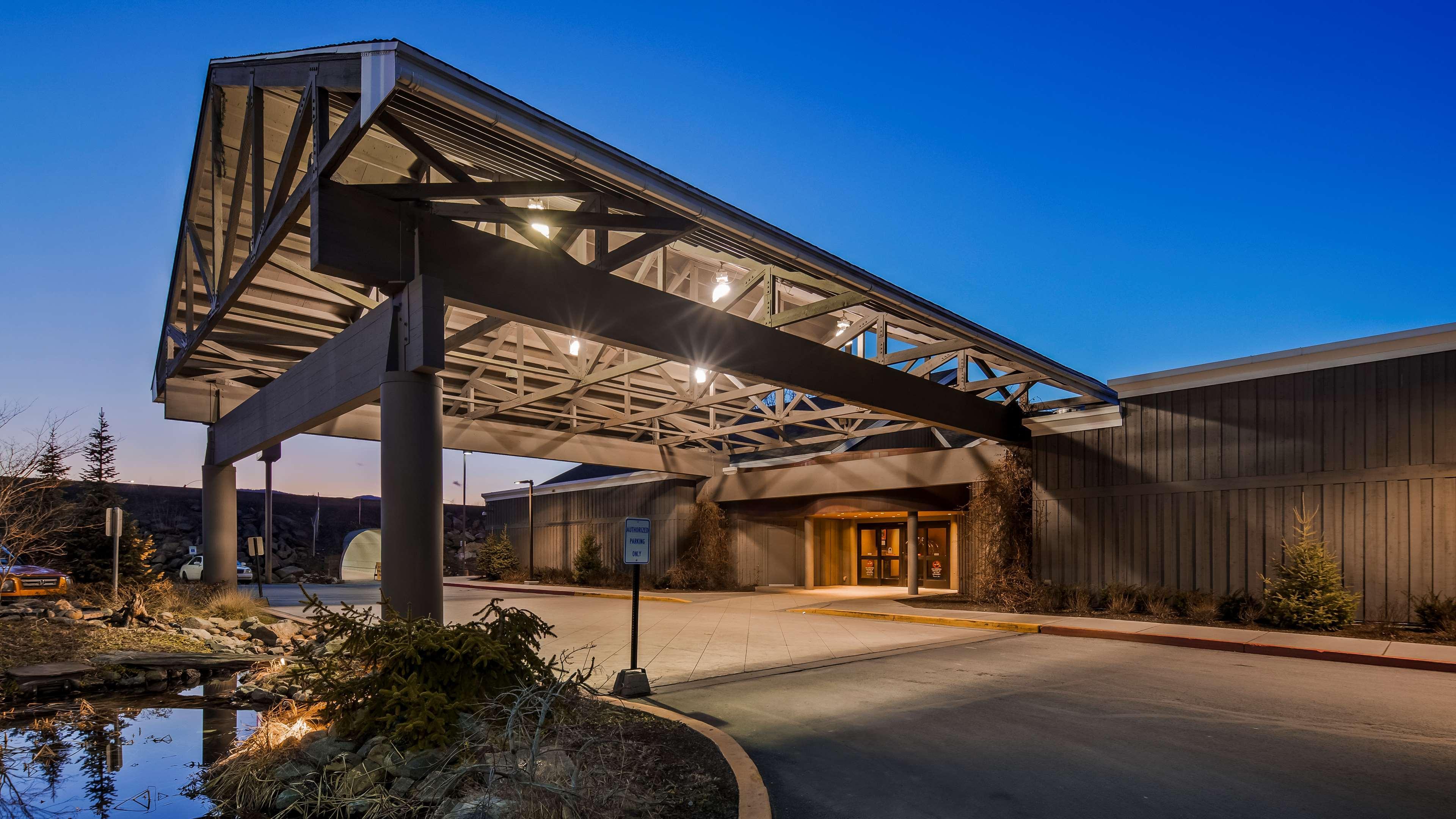 Best Western Plus Kootenai River Inn Casino & Spa Bonners Ferry Exterior photo