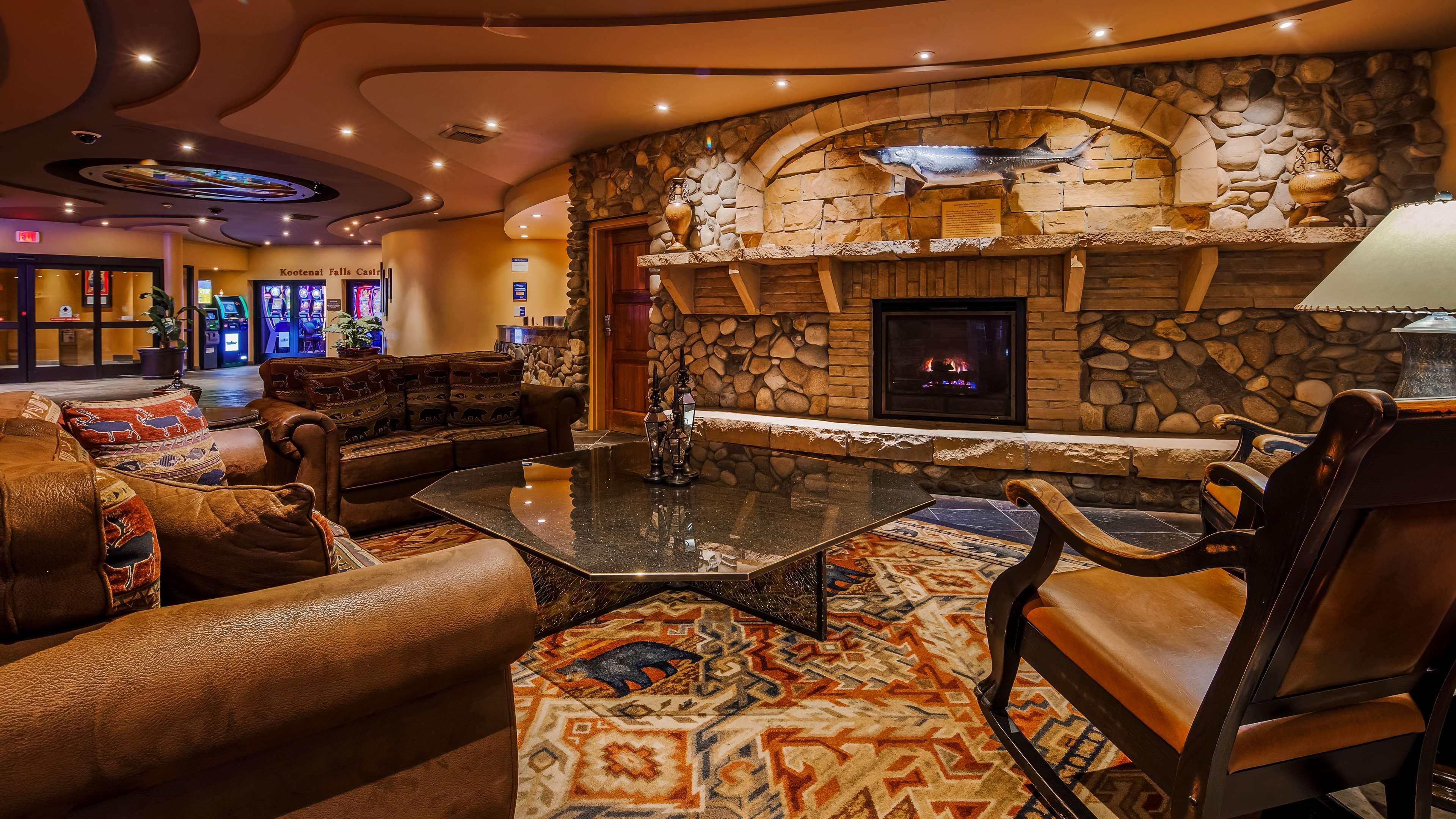 Best Western Plus Kootenai River Inn Casino & Spa Bonners Ferry Exterior photo