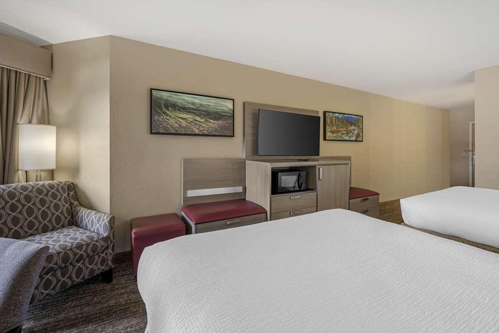 Best Western Plus Kootenai River Inn Casino & Spa Bonners Ferry Room photo
