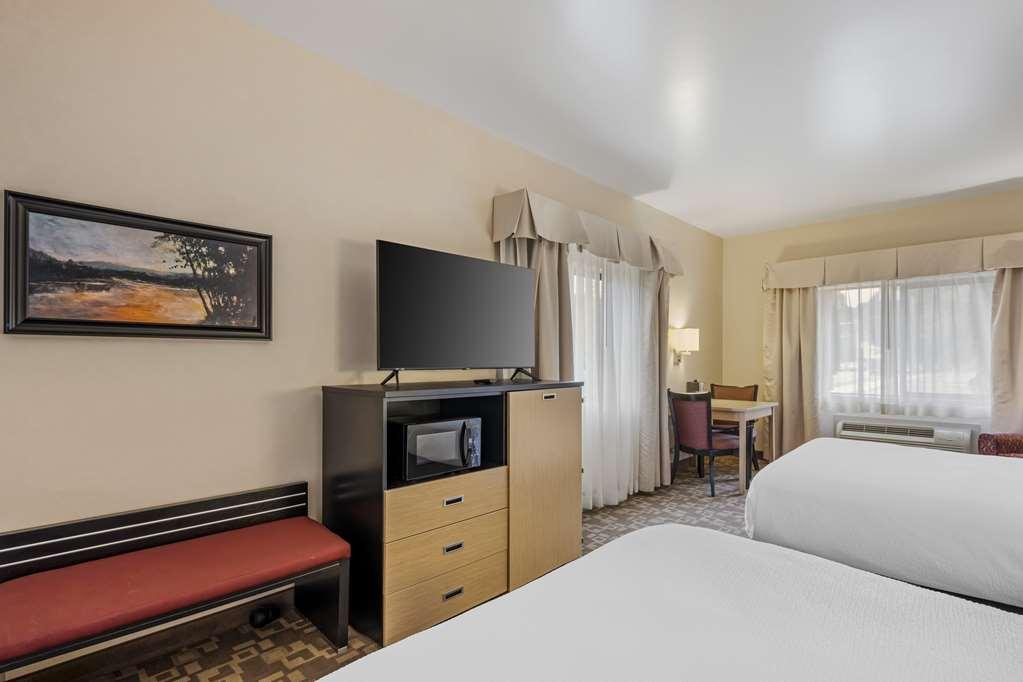 Best Western Plus Kootenai River Inn Casino & Spa Bonners Ferry Room photo