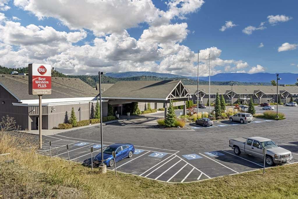 Best Western Plus Kootenai River Inn Casino & Spa Bonners Ferry Exterior photo