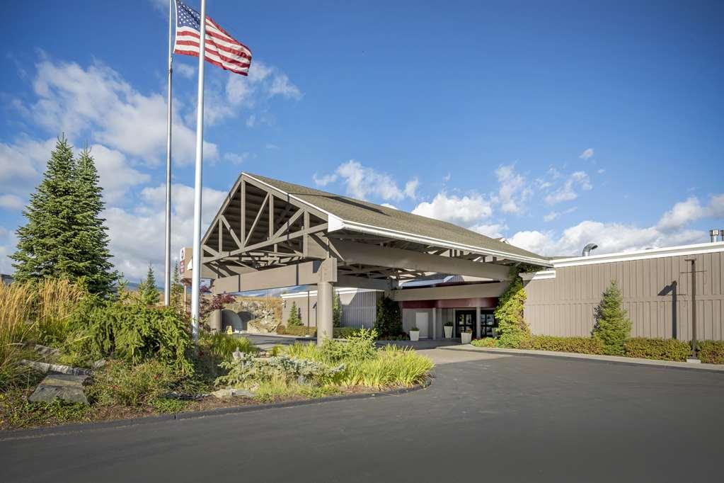 Best Western Plus Kootenai River Inn Casino & Spa Bonners Ferry Exterior photo