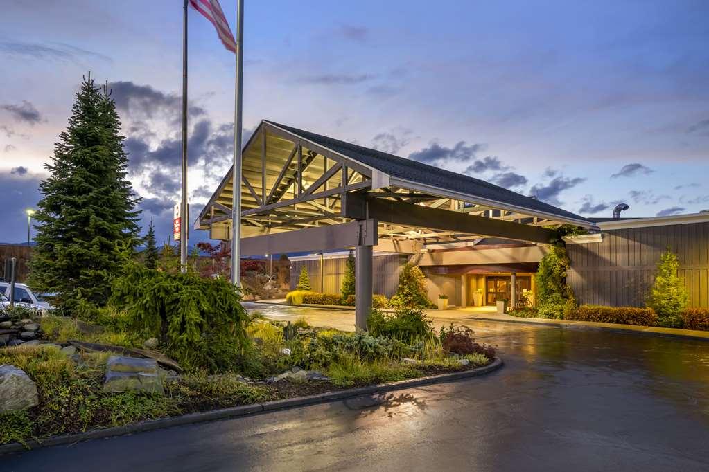 Best Western Plus Kootenai River Inn Casino & Spa Bonners Ferry Exterior photo