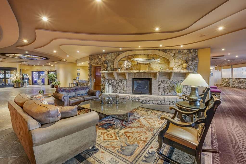 Best Western Plus Kootenai River Inn Casino & Spa Bonners Ferry Interior photo