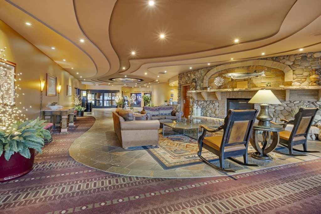 Best Western Plus Kootenai River Inn Casino & Spa Bonners Ferry Interior photo