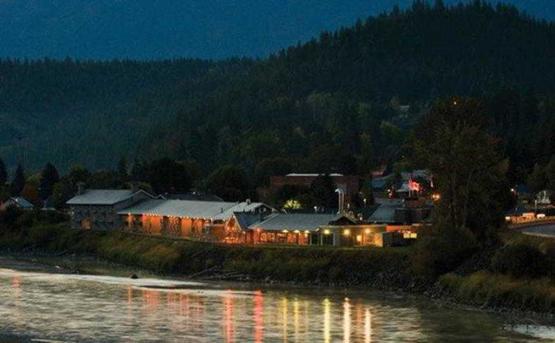 Best Western Plus Kootenai River Inn Casino & Spa Bonners Ferry Exterior photo