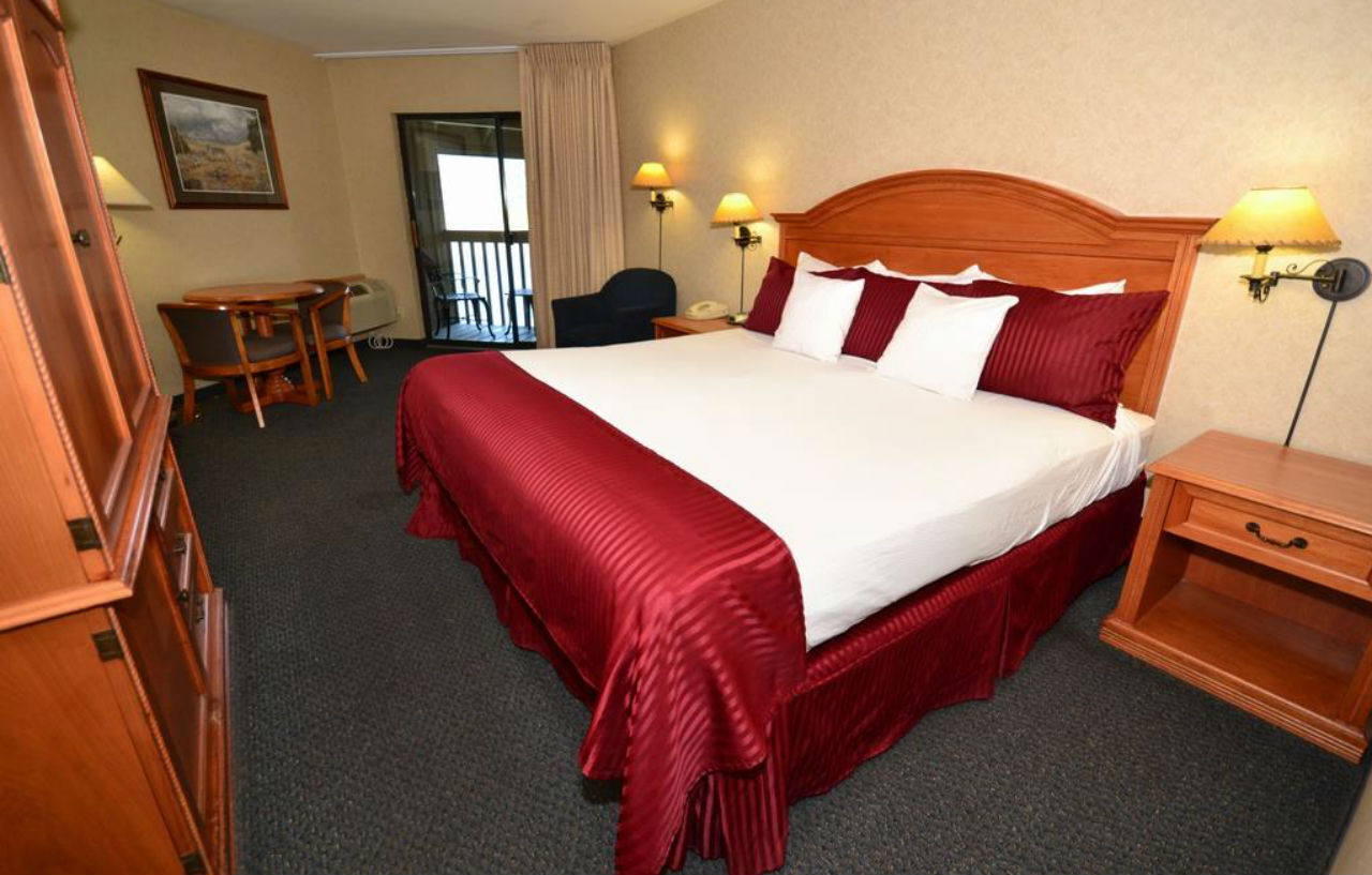 Best Western Plus Kootenai River Inn Casino & Spa Bonners Ferry Room photo